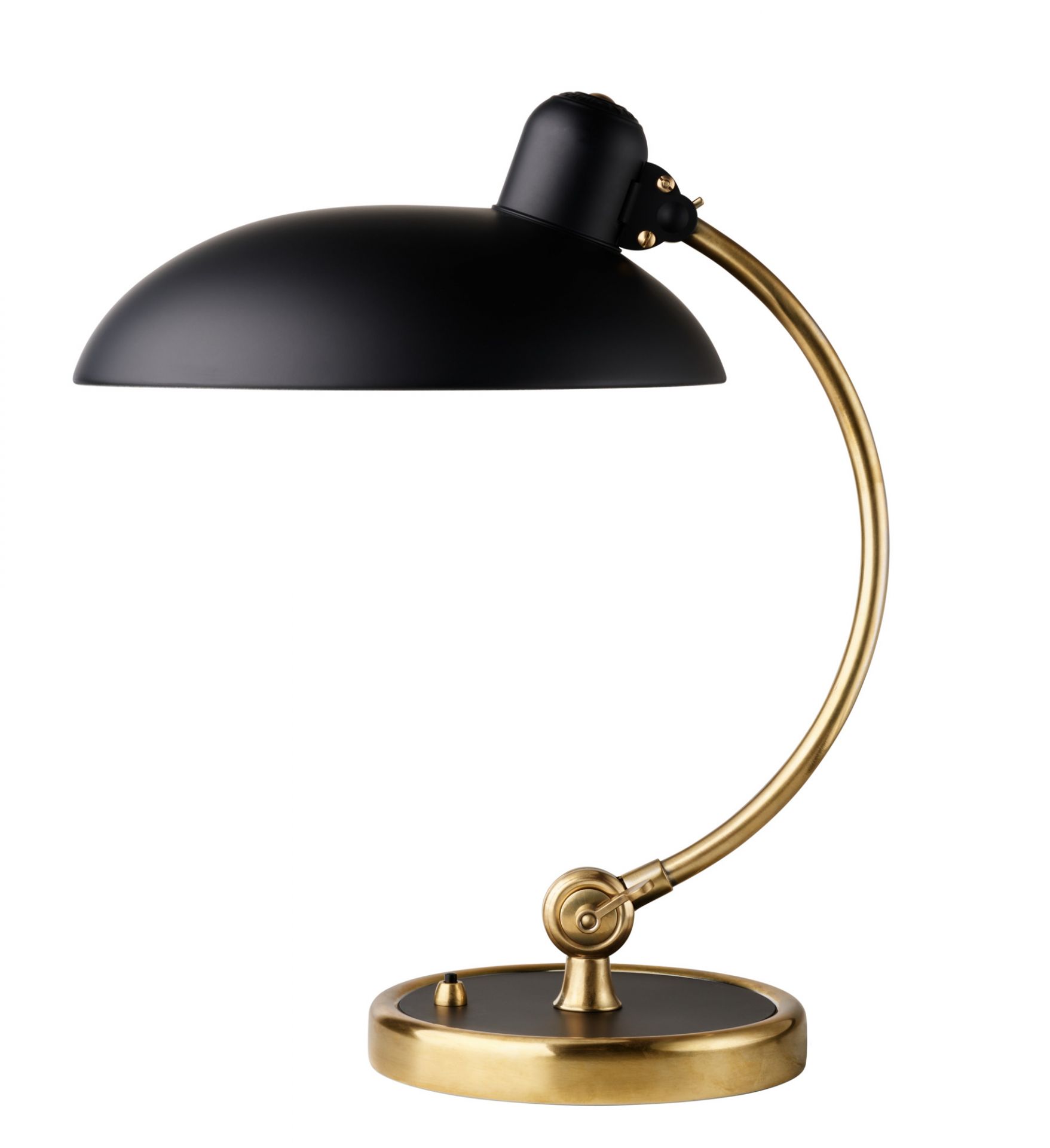 Kaiser idell 6631 Luxus Table lamp SONDEREDITION Fritz Hansen